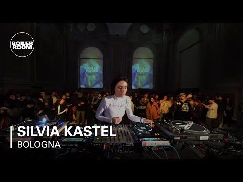 Silvia Kastel | Boiler Room: Bologna