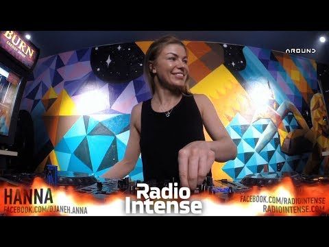 Hanna - Live @ Radio Intense 25.04.2018