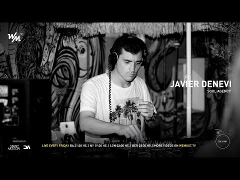 We Mus Live Sessions N3 ft. JD (Soul Agency)