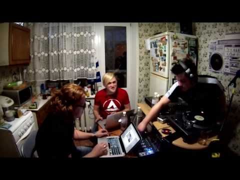 ГЛОБАЛ КИТЧЕН Подкаст #11 Dj Spartaque 03 04 20141