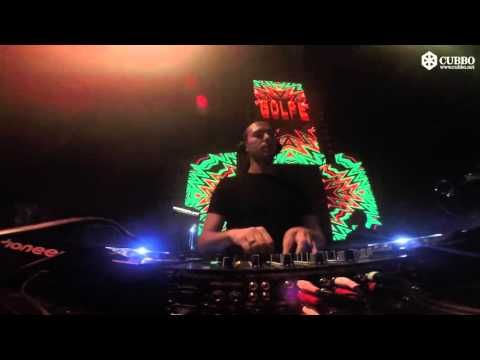 Videoset Golpe @ Borderline Club - Basel/CH 16.01.2016