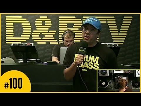 D&BTV Live #100 Vortex B2B Snige B2B Millz B2B Kwaii B2B Culprit