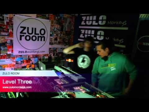 Level three (Zulo Room)
