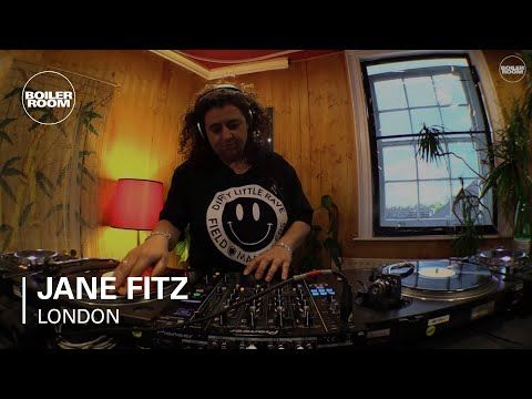 Jane Fitz Boiler Room London Studio Session DJ Set