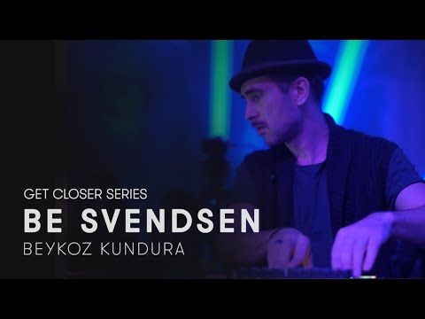 Be Svendsen at Beykoz Kundura // live set / 03.03.2018