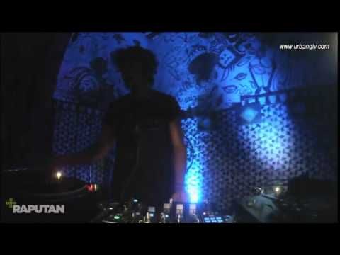 Richard O'Bryan @ +Rapután collective showcase #50 La Espiral