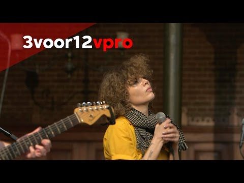 Amanda Bergman -  live session @ Motel Mozaïque 2016