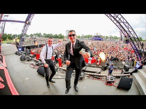 Defqon.1 2018 | Ransomnia & Friends