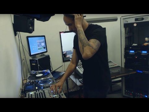 Dennis P. Jones in TweakFM (Chisel Records)