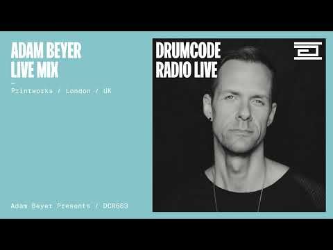 Adam Beyer live mix from Printworks, London, UK [Drumcode Radio Live/DCR663]