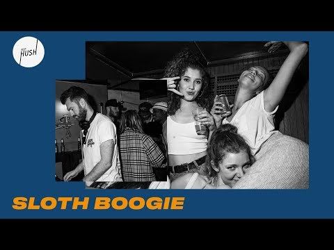 SlothBoogie DJ set | Keep Hush Live x Patty&Bun: Secret Sauce