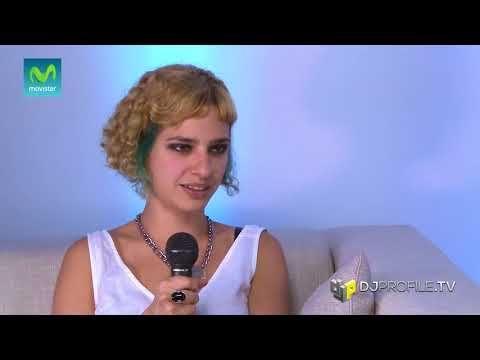 DJP Interview: Andrea Ludovic (Ve) :: DJPROFILE.TV
