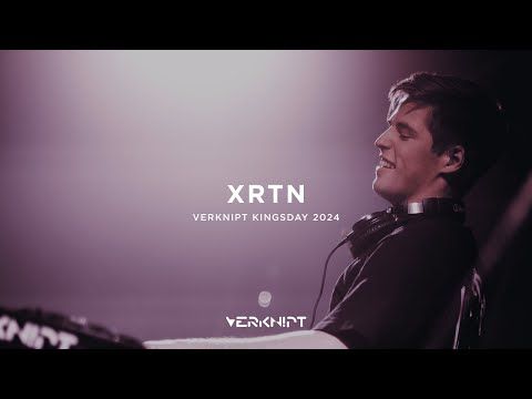 XRTN @ Verknipt Kingsday 2024 | Hembrugterrein, Zaandam
