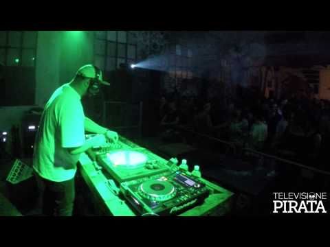 Low Jack dj set @ Bunker, Torino