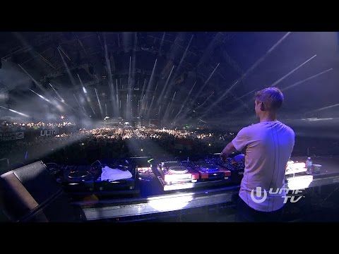 Armin van Buuren live at Ultra Music Festival Miami 2017 (A State Of Trance Stage)