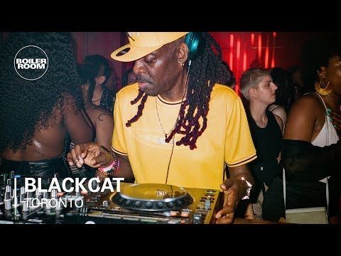 Blackcat | Yes Yes Ya'll x Boiler Room | Toronto