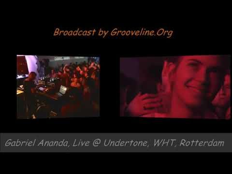 Gabriel Ananda ::: Undertone PT2 ::: Sat November 5th 2011