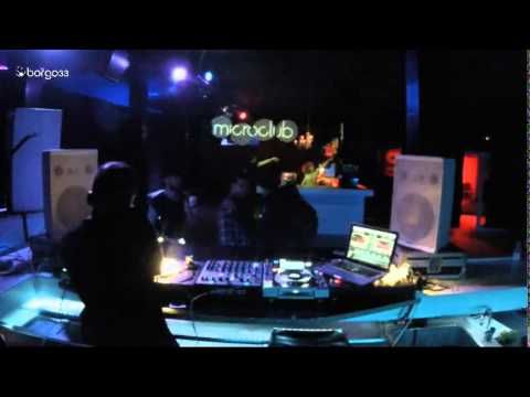 Xavier Arak at MICROCLUB // SWAG IBIZA //  20/03/2015 borgo33