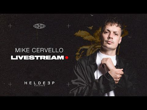 Mike Cervello Live @ Heldeep HQ