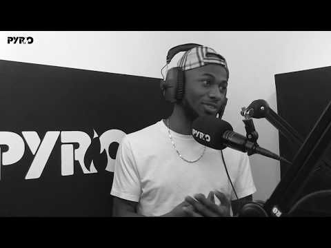 Kadiata Interview - #FlipLifeRadio - PyroRadio - (15/12/2017)