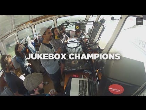 Jukebox Champions • DJ Set • Le Mellotron