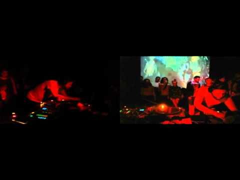 Presk LIVE in the Boiler Room