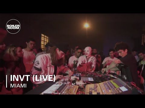 INVT | Miami: III Points Warehouse Party