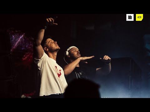 DubVision Live @ Revealed Night ADE 2021
