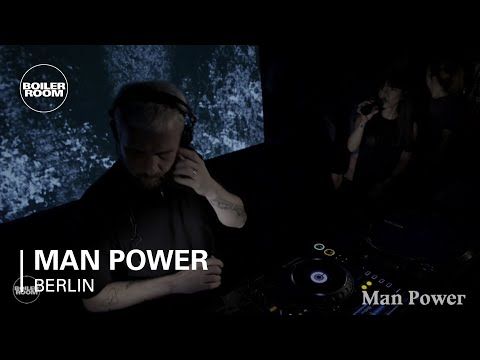 Man Power Boiler Room Berlin DJ Set