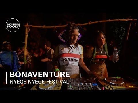 Bonaventure | Boiler Room x Nyege Nyege Festival