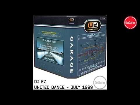 DJ EZ & MC Kie - United Dance - 09/07/1999
