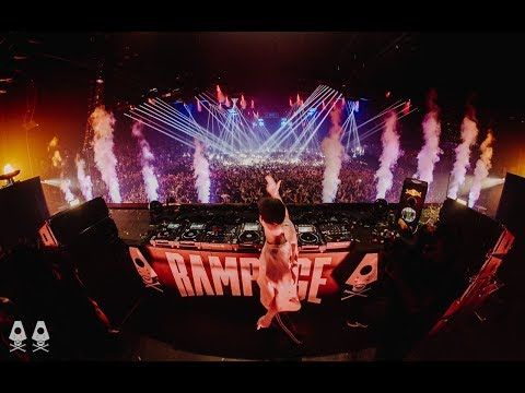 Rampage 2018 - Hedex ft. MC Skywalker