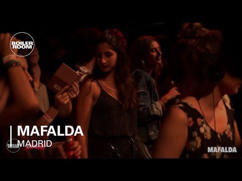 Mafalda Boiler Room x Budweiser Madrid Dj Set