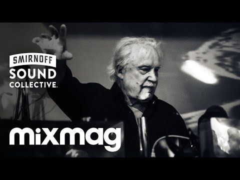 GIORGIO MORODER (Live) at 'I Feel Love' 40 Years Celebration Brooklyn