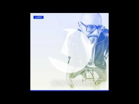 Kolombo Secret Weapons 2 MIX - LouLou records (LLR101)