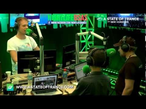 Ruben de Ronde @ A State of Trance 650 Buenos Aires - #ASOT650AR