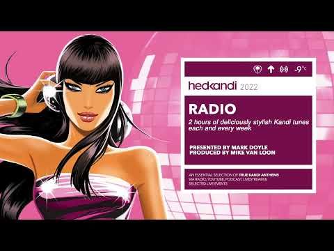 HEDKANDI RADIO WEEK 33 2022