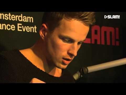 Dannic (DJ-set) at SLAM! MixMarathon live from ADE