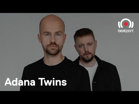 Adana Twins - The Residency with...WhoMadeWho - Episode 1  | @Beatport Live