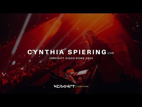 Cynthia Spiering @ Verknipt, Ziggo Dome, 2025