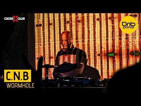 C.N.B - Wormhole (Vinyl only) [DnBPortal.com]