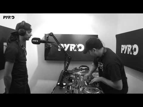 Smokey Bubblin B & Loskiboy - Garage Splash #TakeoverShow - PyroRadio - (31/05/2017)