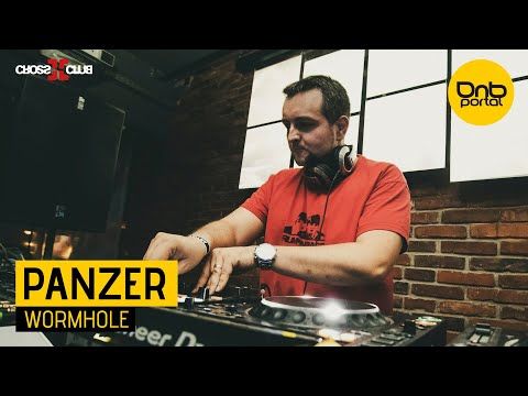 Panzer - Wormhole (Vinyl Only) [DnBPortal.com]