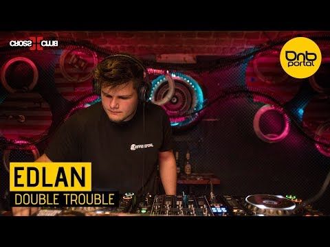 Edlan - Double Trouble [DnBPortal.com]