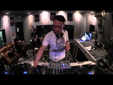 DJ+ @ 10YEARS80, Studio 80, Amsterdam (06-07-2015)