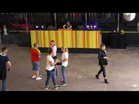 Anske Live @ Luminosity Beach Festival 24-06-2017