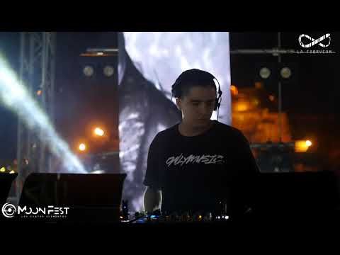 Alex Hoing | Moonfest Dj Set | La Fabrycam