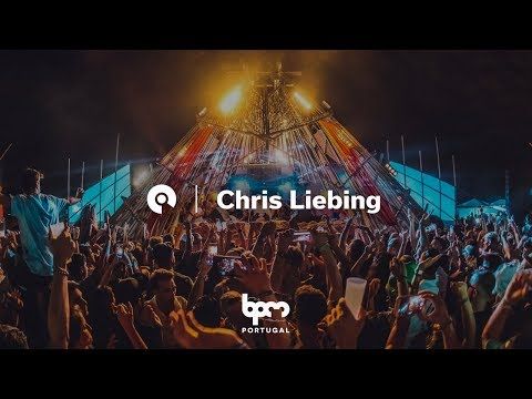 Chris Liebing @ The BPM Festival Portugal 2018 (BE-AT.TV)