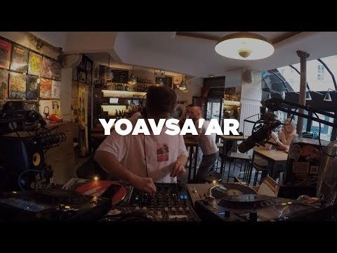 Yoav Sa'ar • DJ Set • Le Mellotron
