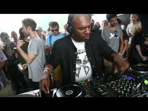 Traxx Boiler Room DJ Set at Dekmantel Festival